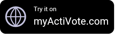 my acticvote.net